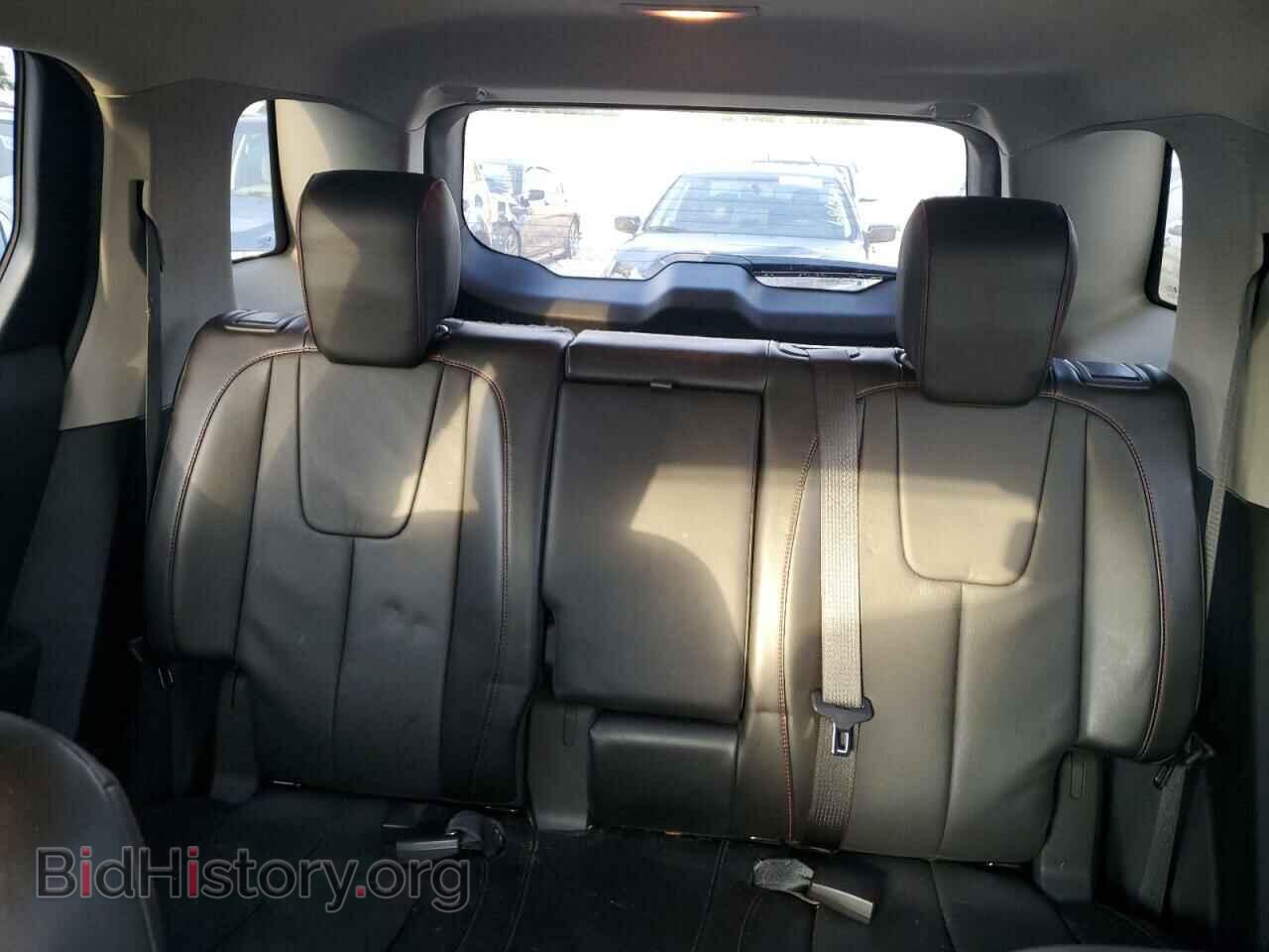 2014 GMC TERRAIN - VIN: 2GKALSEK7E6309243 - Фото 10