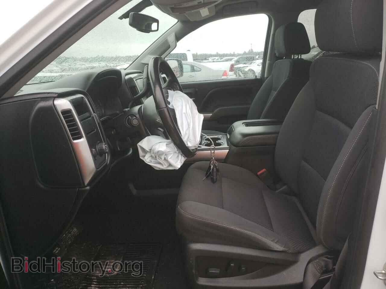 2018 CHEVROLET SILVERADO - VIN: 3GCPCREC2JG545482 - Фото 7
