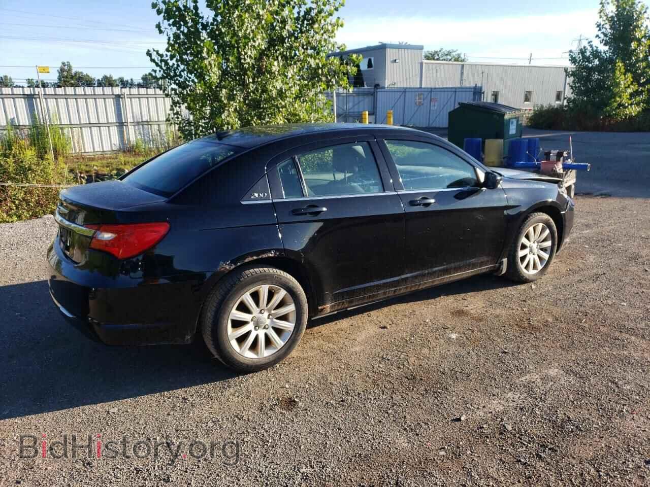 2012 CHRYSLER 200 - VIN: 1C3CCBBB2CN239480 - Photo 3