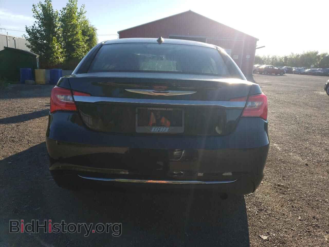 2012 CHRYSLER 200 - VIN: 1C3CCBBB2CN239480 - Photo 6