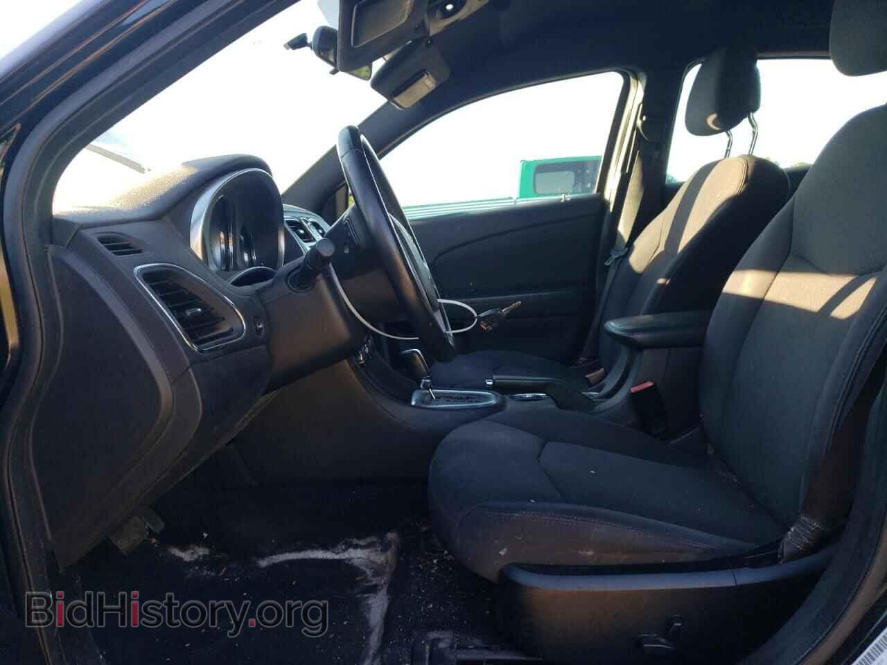 2012 CHRYSLER 200 - VIN: 1C3CCBBB2CN239480 - Photo 7