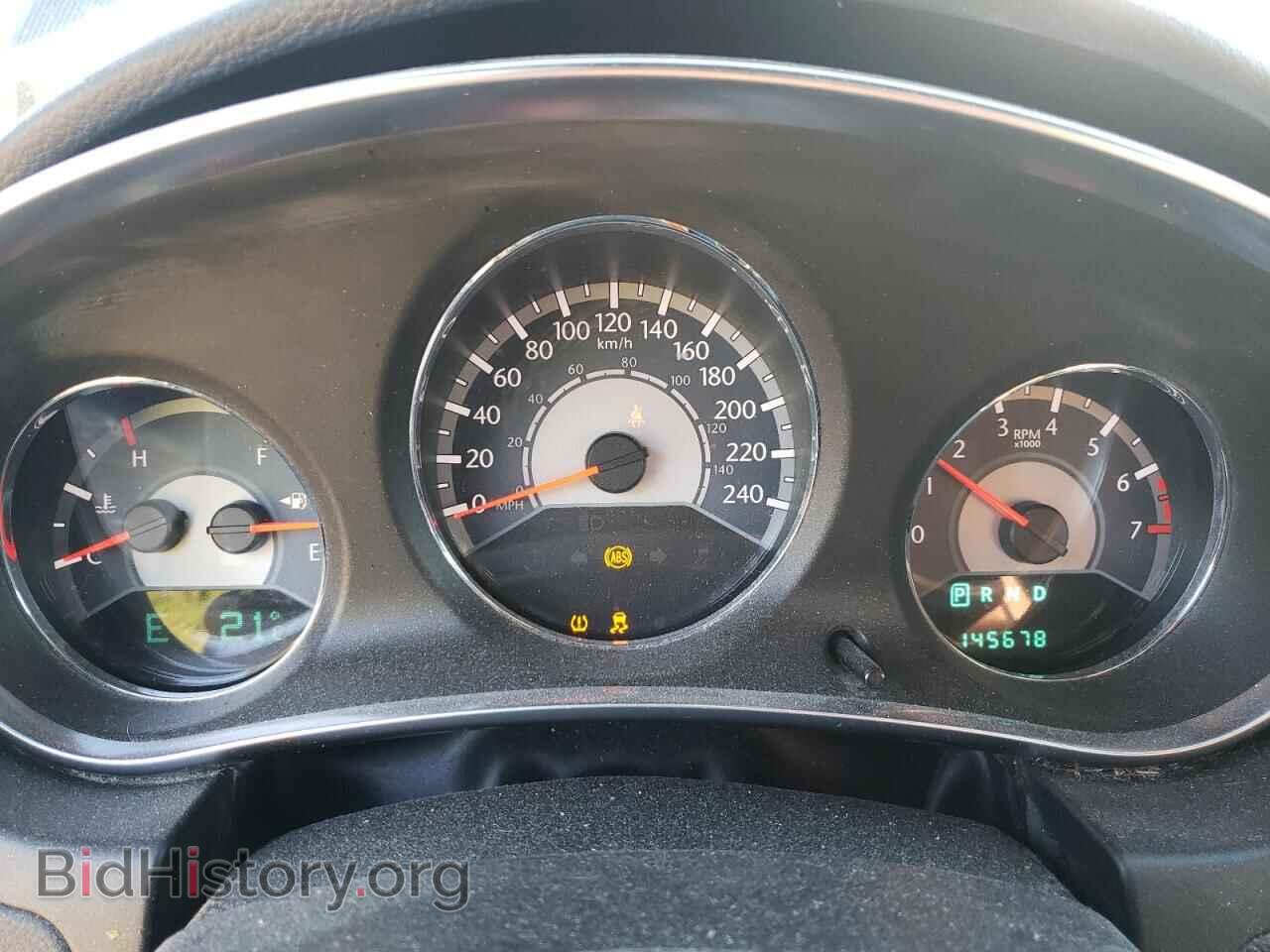 2012 CHRYSLER 200 - VIN: 1C3CCBBB2CN239480 - Photo 9