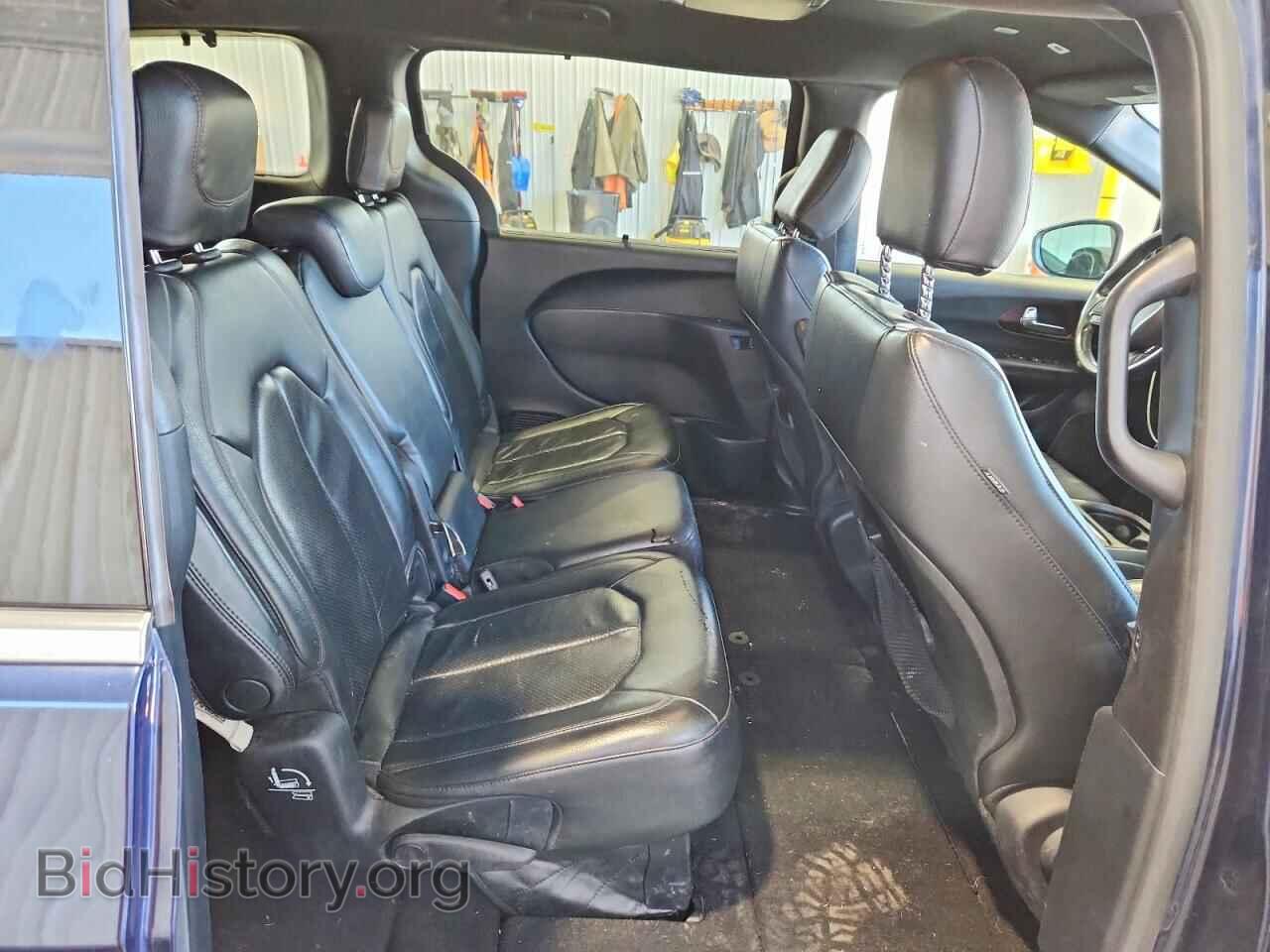 2019 CHRYSLER PACIFICA - VIN: 2C4RC1BG5KR749058 - Фото 11