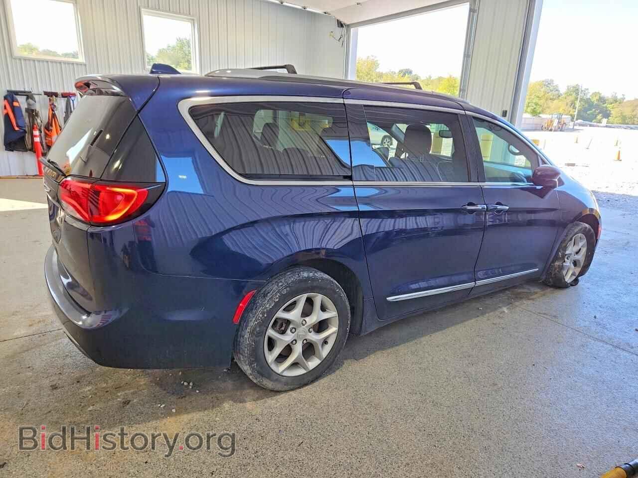 2019 CHRYSLER PACIFICA - VIN: 2C4RC1BG5KR749058 - Фото 3