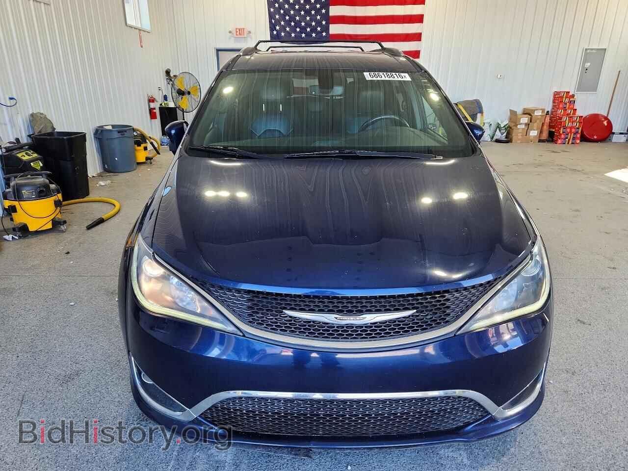 2019 CHRYSLER PACIFICA - VIN: 2C4RC1BG5KR749058 - Фото 5