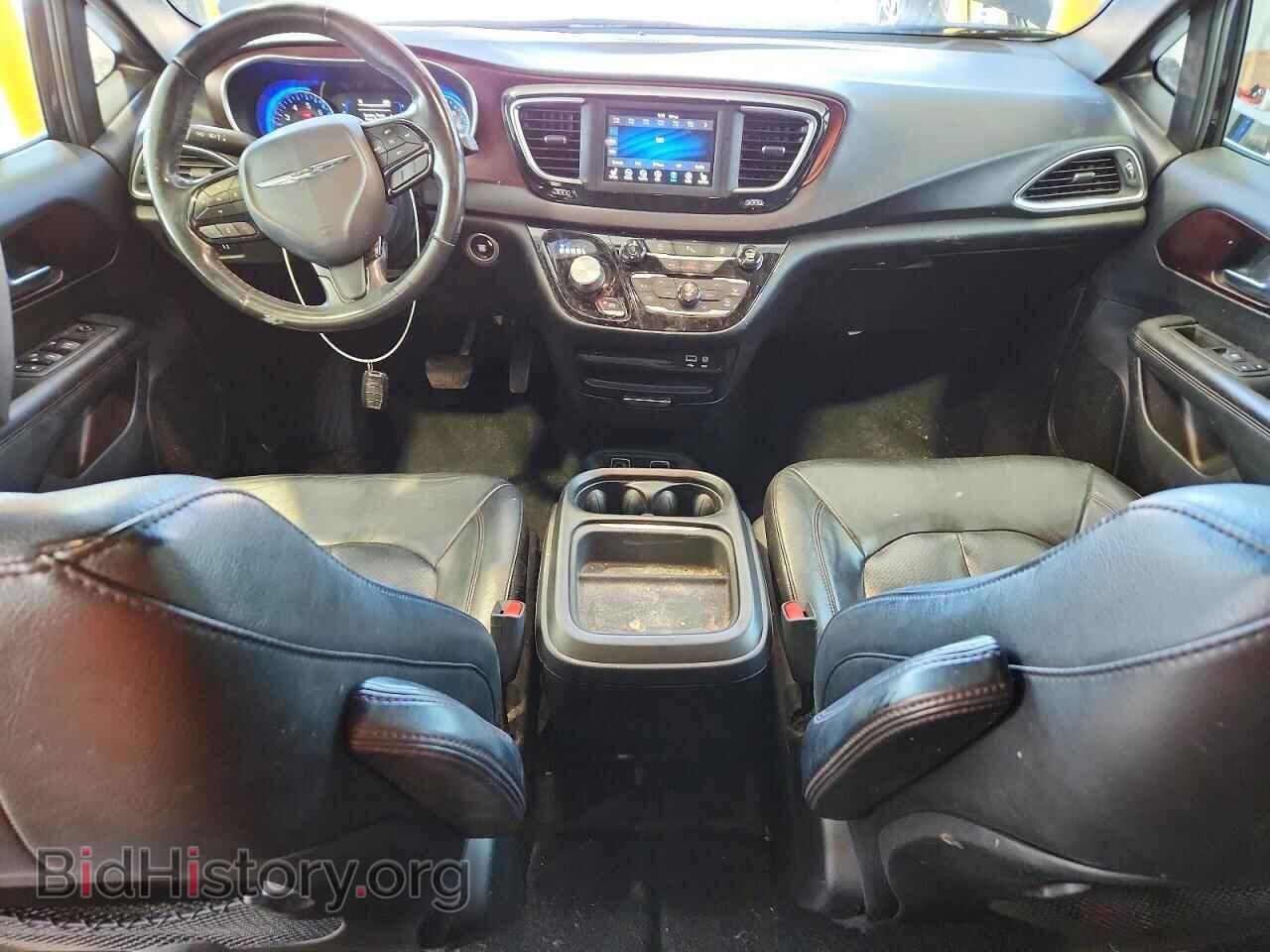 2019 CHRYSLER PACIFICA - VIN: 2C4RC1BG5KR749058 - Фото 8
