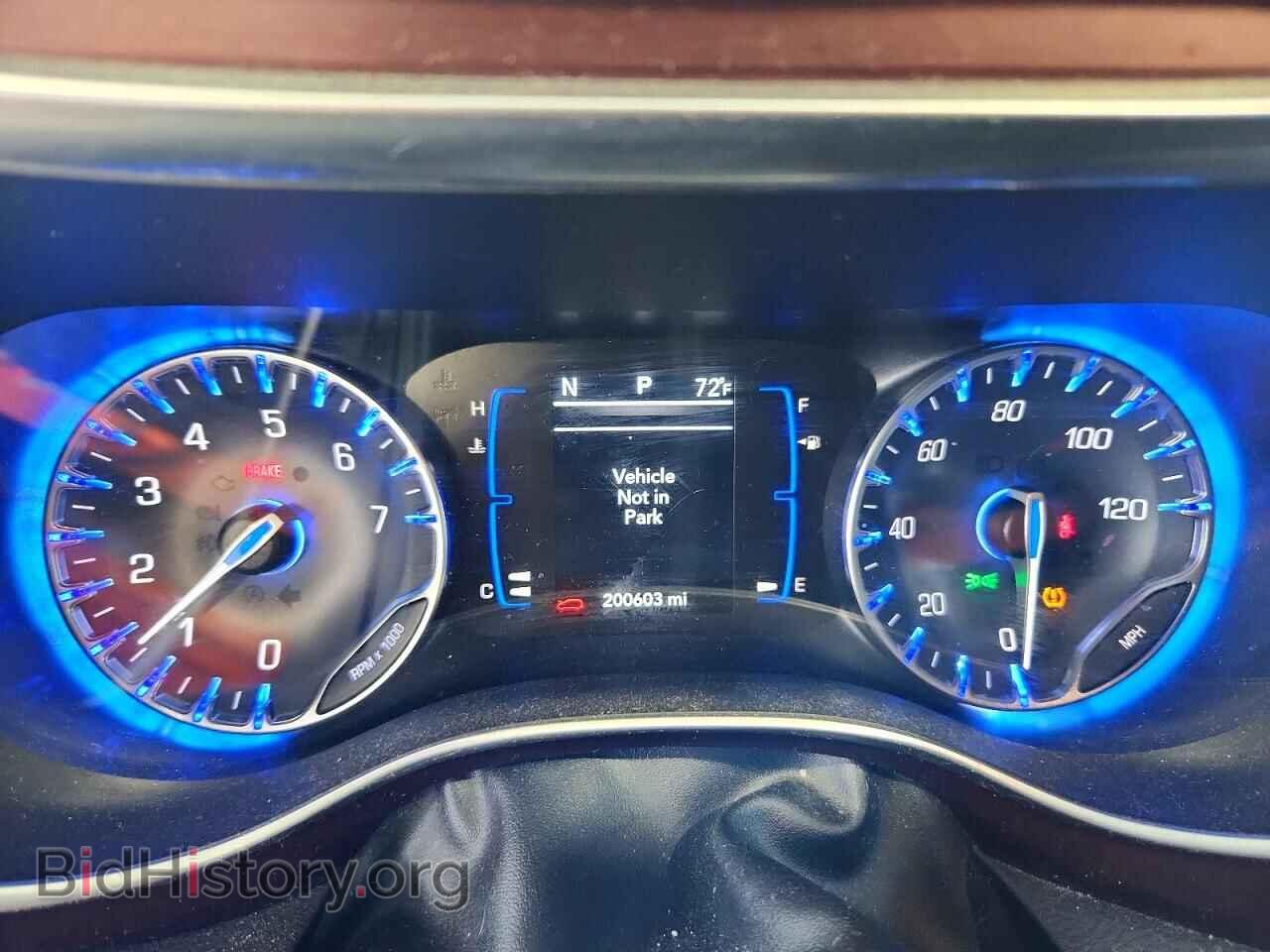 2019 CHRYSLER PACIFICA - VIN: 2C4RC1BG5KR749058 - Фото 9