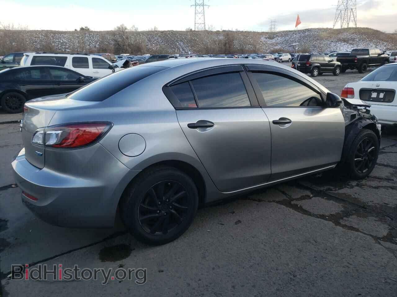 2013 MAZDA 3 - VIN: JM1BL1V73D1761357 - Фото 3