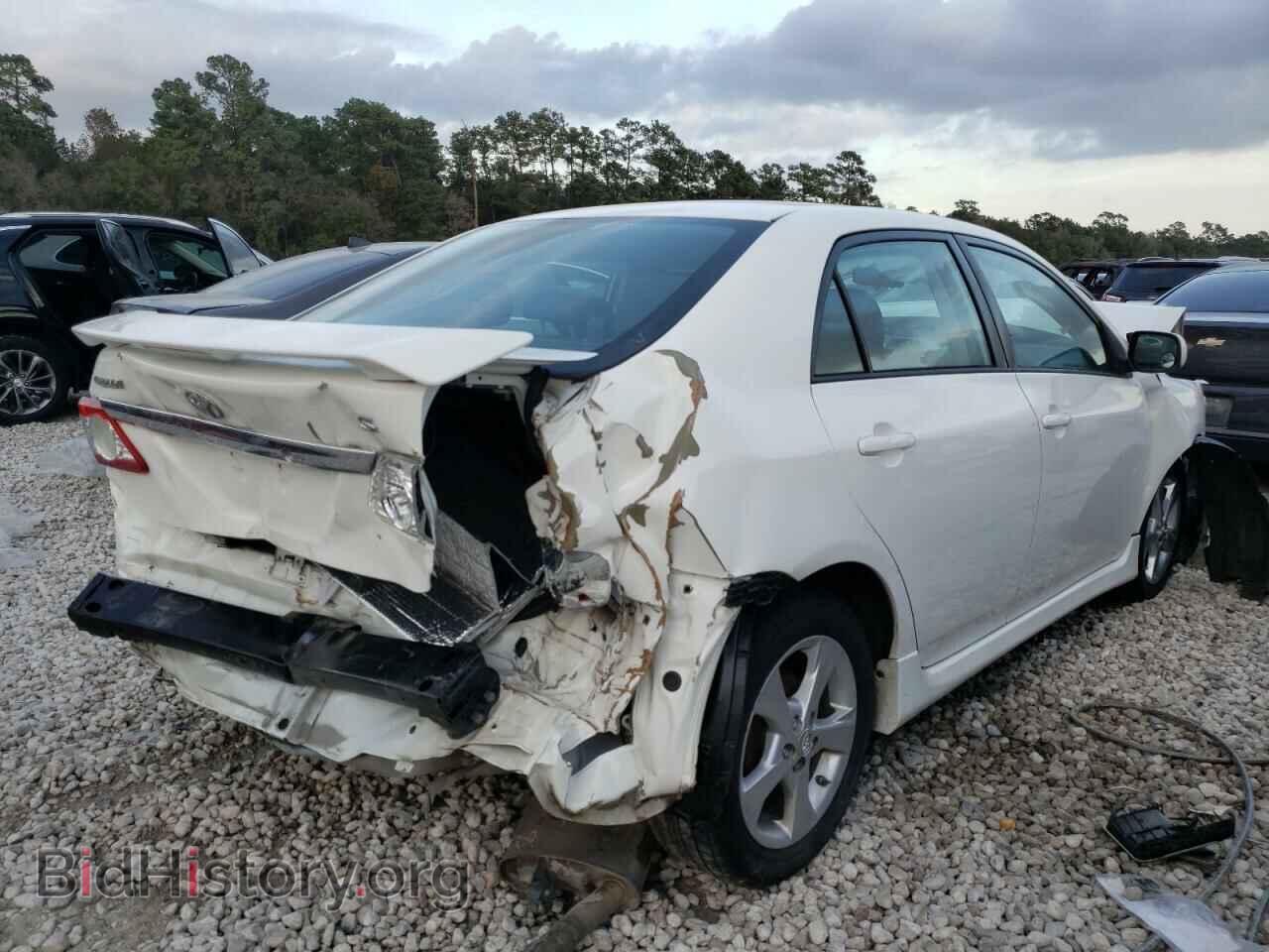 2013 TOYOTA COROLLA - VIN: 5YFBU4EE4DP103412 - Фото 4