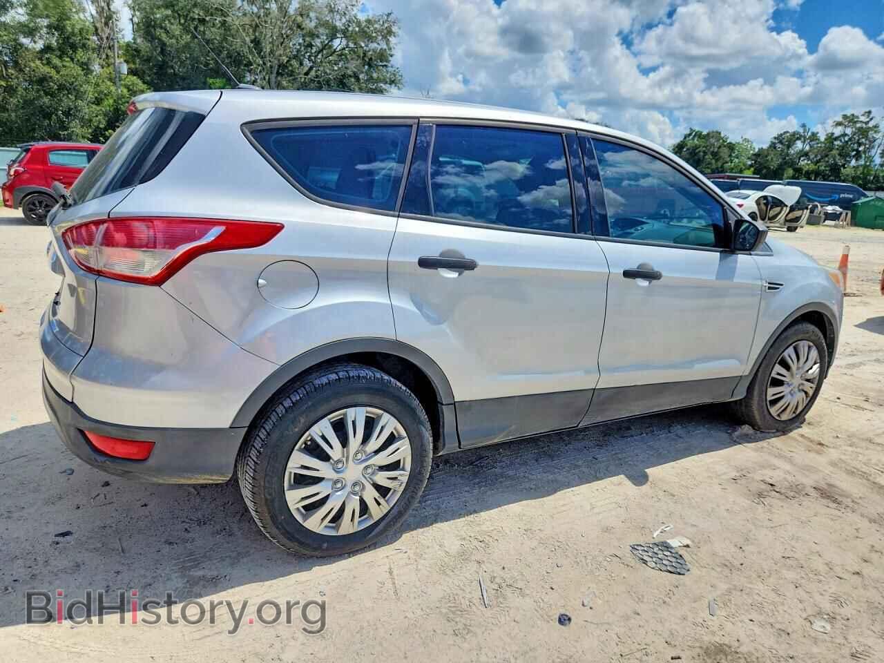 2013 FORD ESCAPE - VIN: 1FMCU0F77DUC09218 - Фото 3