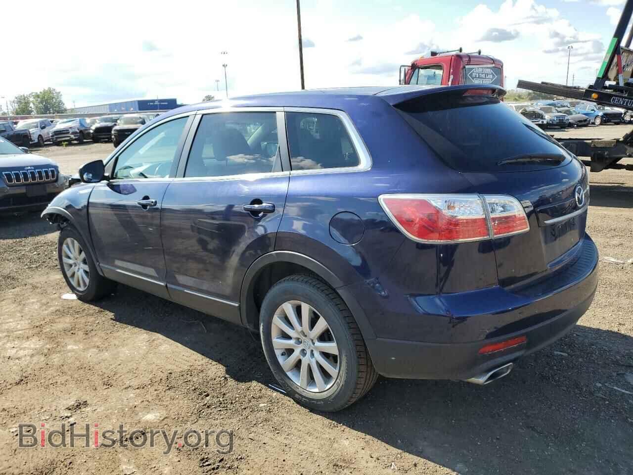 2010 MAZDA CX-9 - VIN: JM3TB3MA7A0202323 - Фото 2