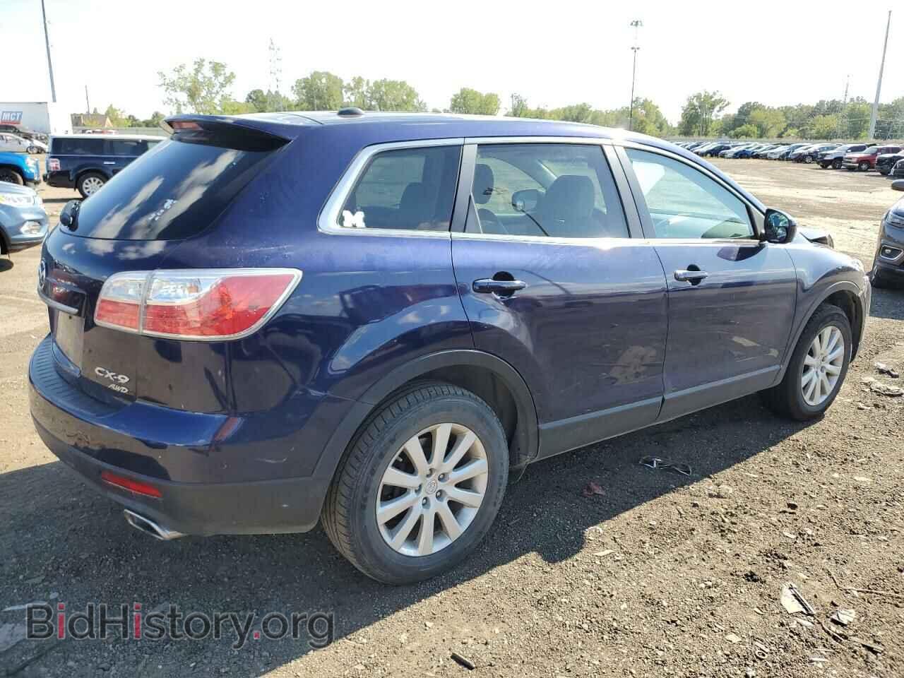 2010 MAZDA CX-9 - VIN: JM3TB3MA7A0202323 - Фото 3