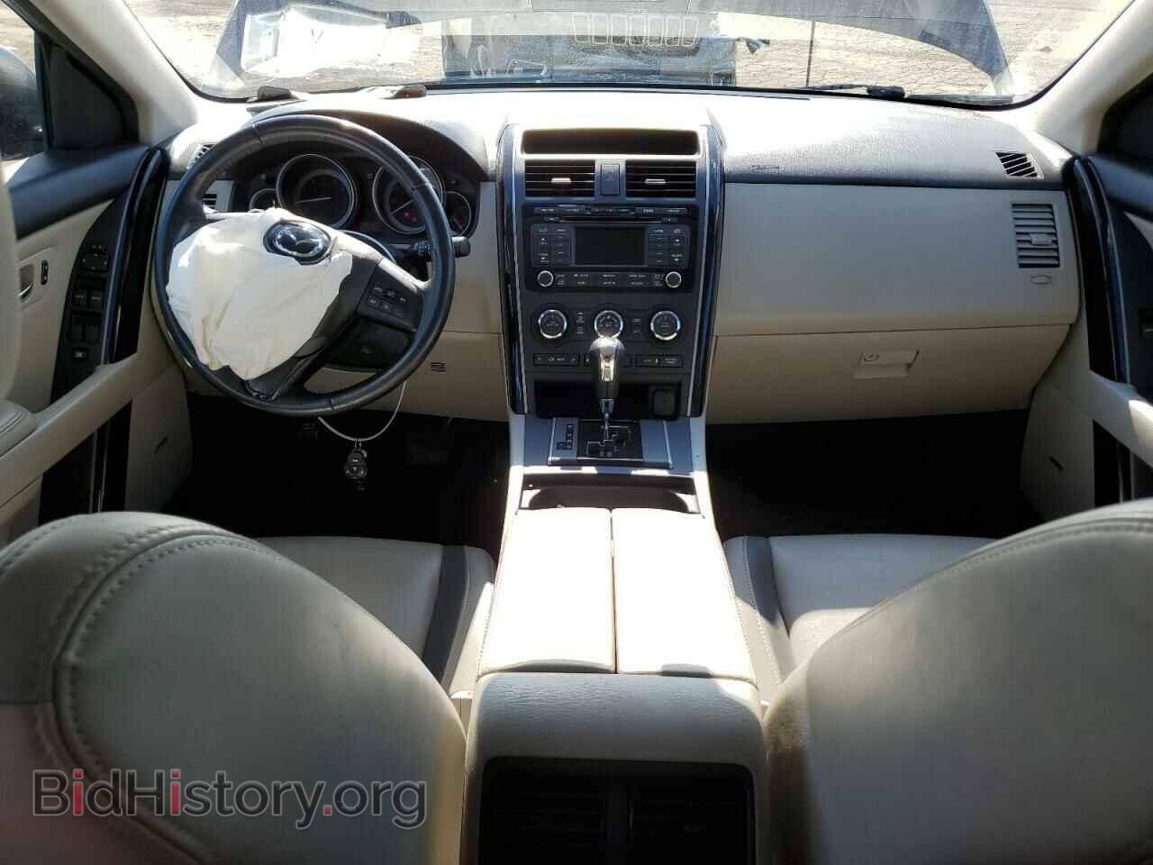 2010 MAZDA CX-9 - VIN: JM3TB3MA7A0202323 - Фото 8