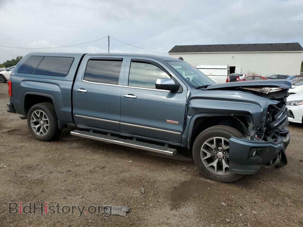 2014 GMC SIERRA - VIN: 3GTU2VEC7EG472825 - Фото 4