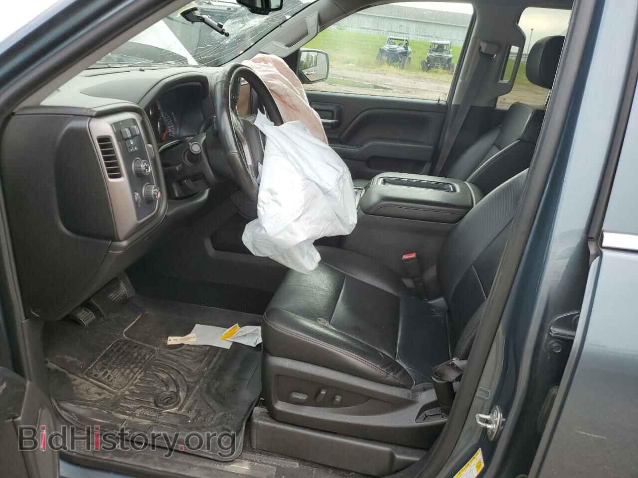2014 GMC SIERRA - VIN: 3GTU2VEC7EG472825 - Фото 7