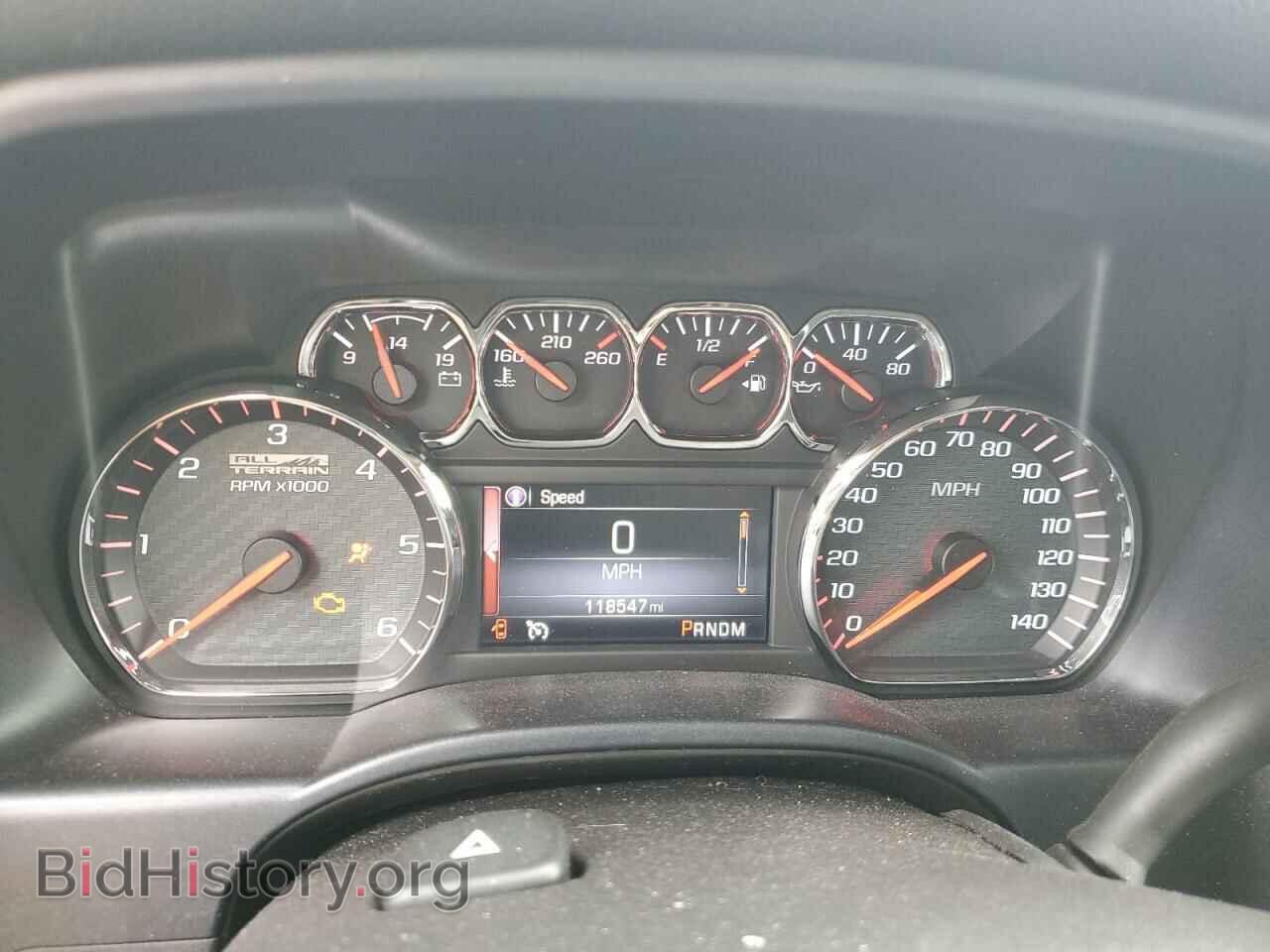2014 GMC SIERRA - VIN: 3GTU2VEC7EG472825 - Фото 9