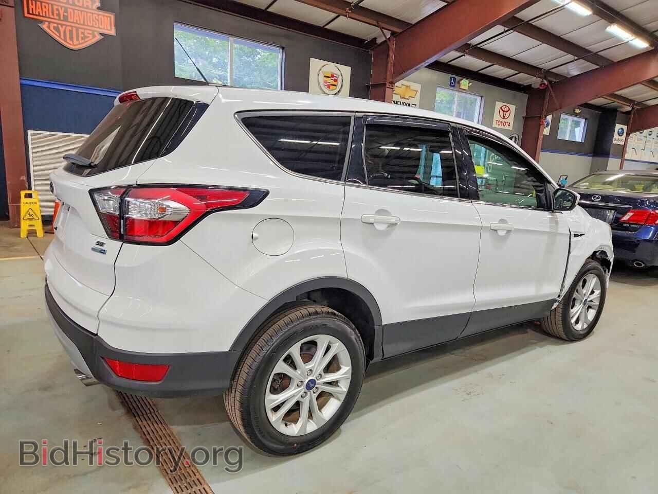 2017 FORD ESCAPE - VIN: 1FMCU9GD6HUE00546 - Фото 3