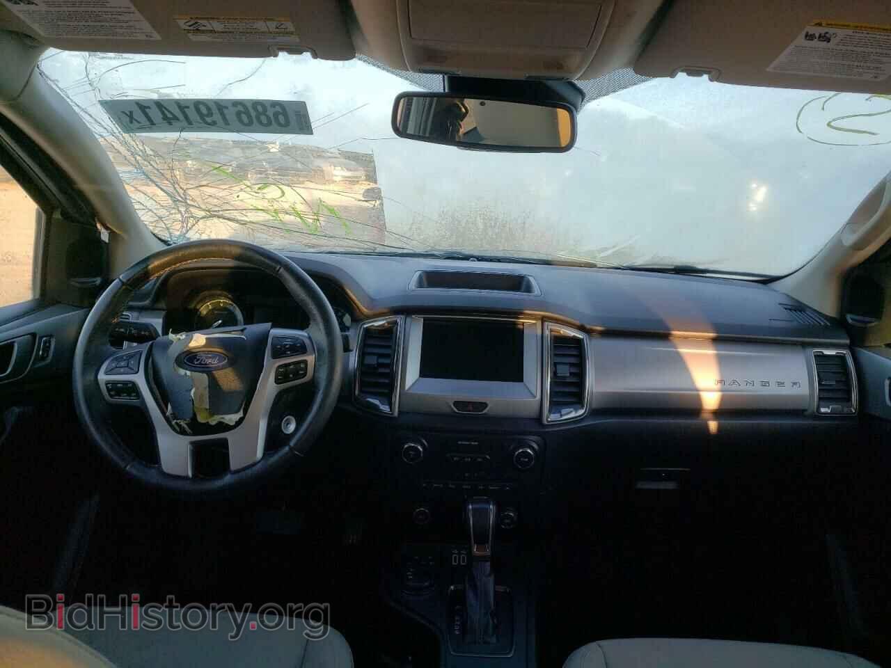 2019 FORD RANGER - VIN: 1FTER1FH8KLB01870 - Фото 8