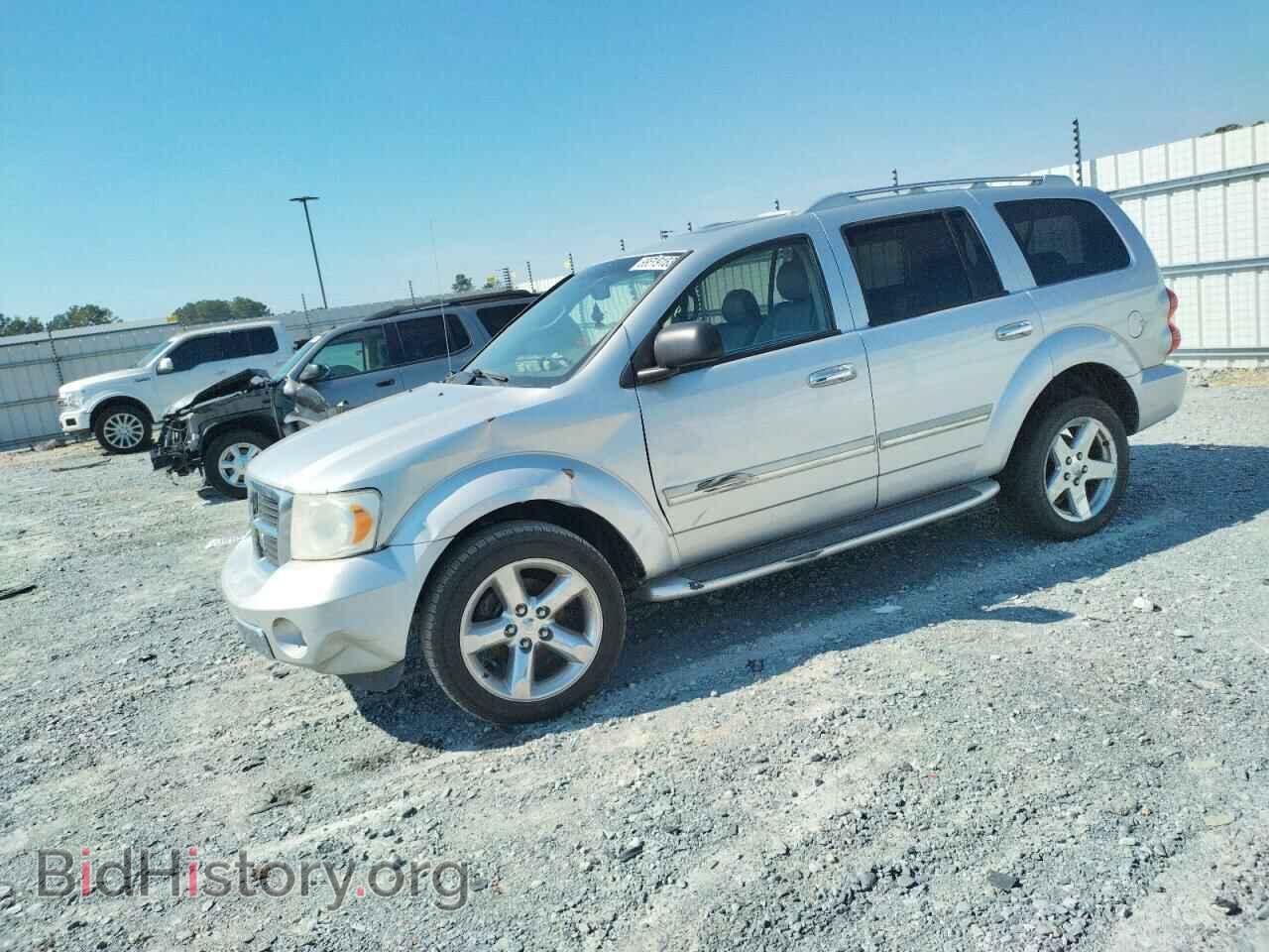 Фотография 1D8HD58298F108539 - DODGE DURANGO 2008