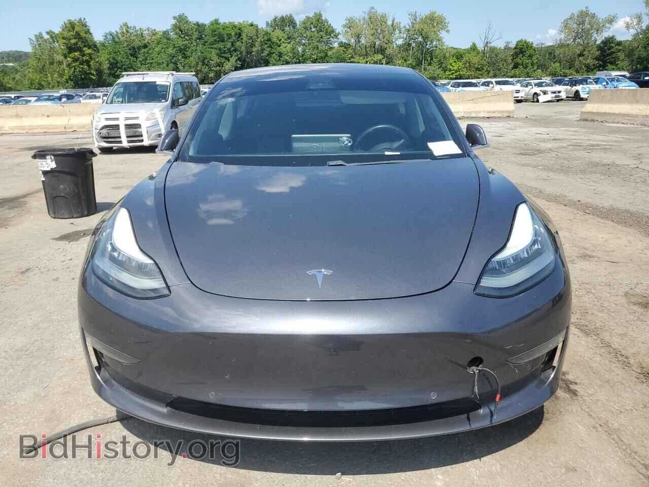 2018 TESLA MODEL 3 - VIN: 5YJ3E1EB9JF105962 - Фото 5