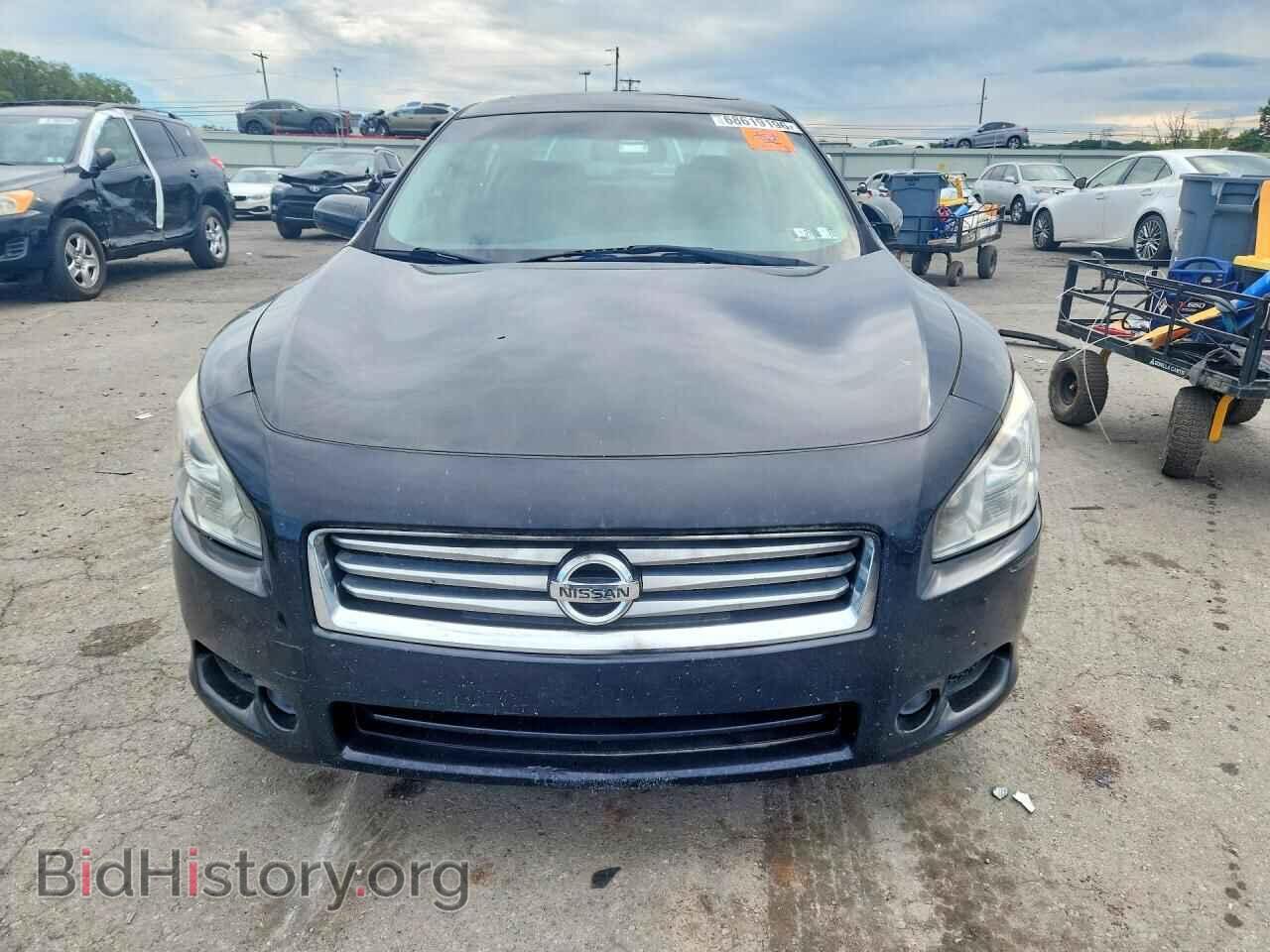 2014 NISSAN MAXIMA - VIN: 1N4AA5AP5EC496998 - Фото 5