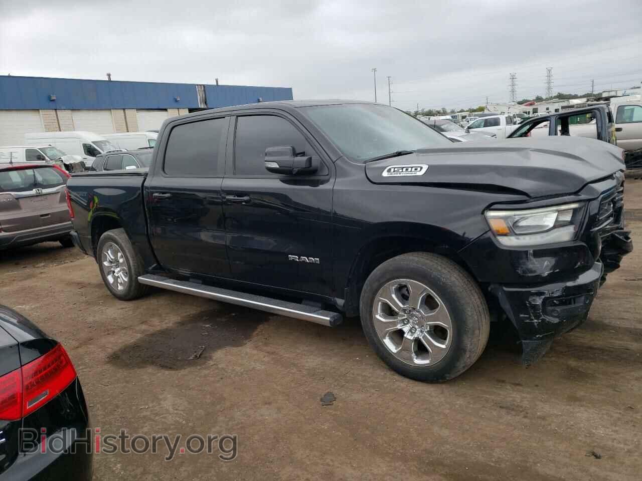 2021 RAM 1500 - VIN: 1C6SRFFTXMN527790 - Фото 4