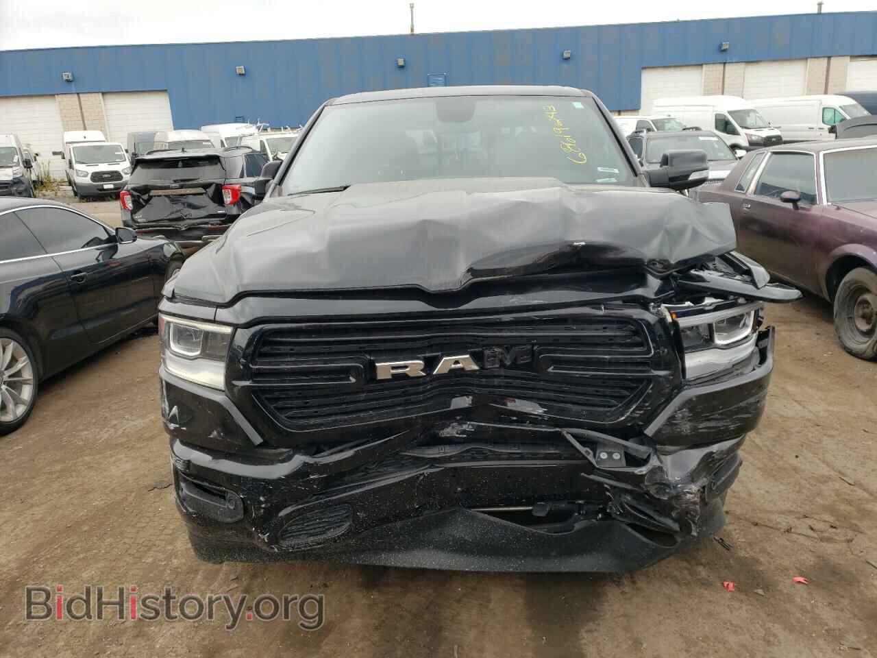 2021 RAM 1500 - VIN: 1C6SRFFTXMN527790 - Фото 5