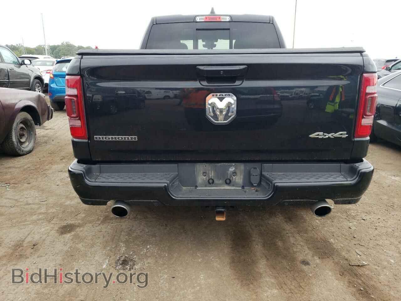 2021 RAM 1500 - VIN: 1C6SRFFTXMN527790 - Фото 6