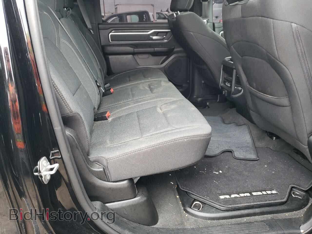 2021 RAM 1500 - VIN: 1C6SRFFTXMN527790 - Фото 10