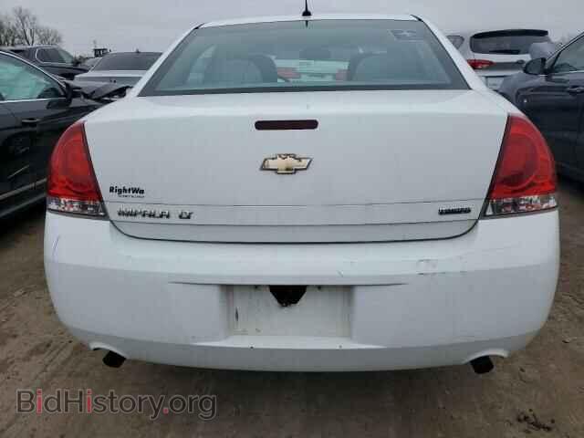 2014 CHEVROLET IMPALA - VIN: 2G1WB5E34E1142215 - Фото 6