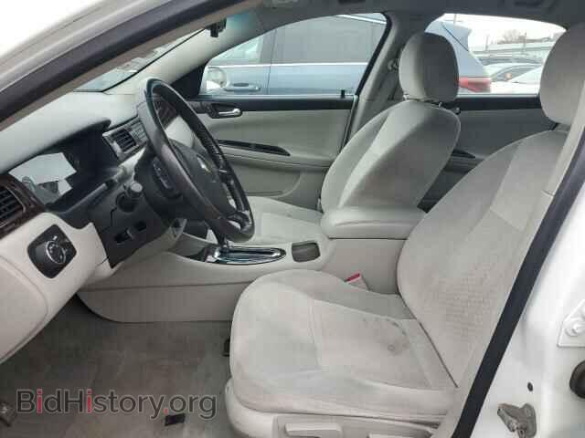 2014 CHEVROLET IMPALA - VIN: 2G1WB5E34E1142215 - Фото 7