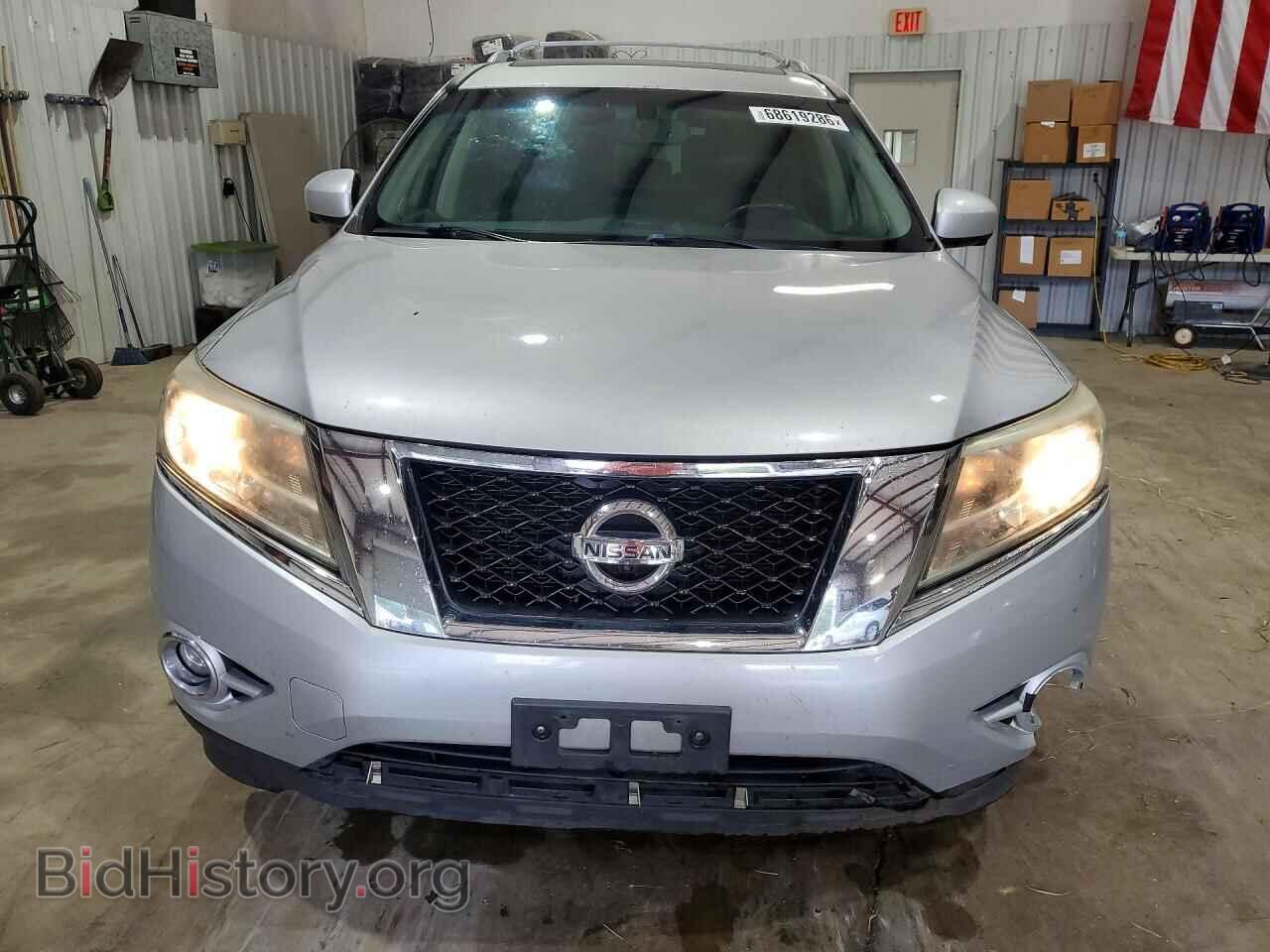 2013 NISSAN PATHFINDER - VIN: 5N1AR2MN8DC650478 - Photo 5