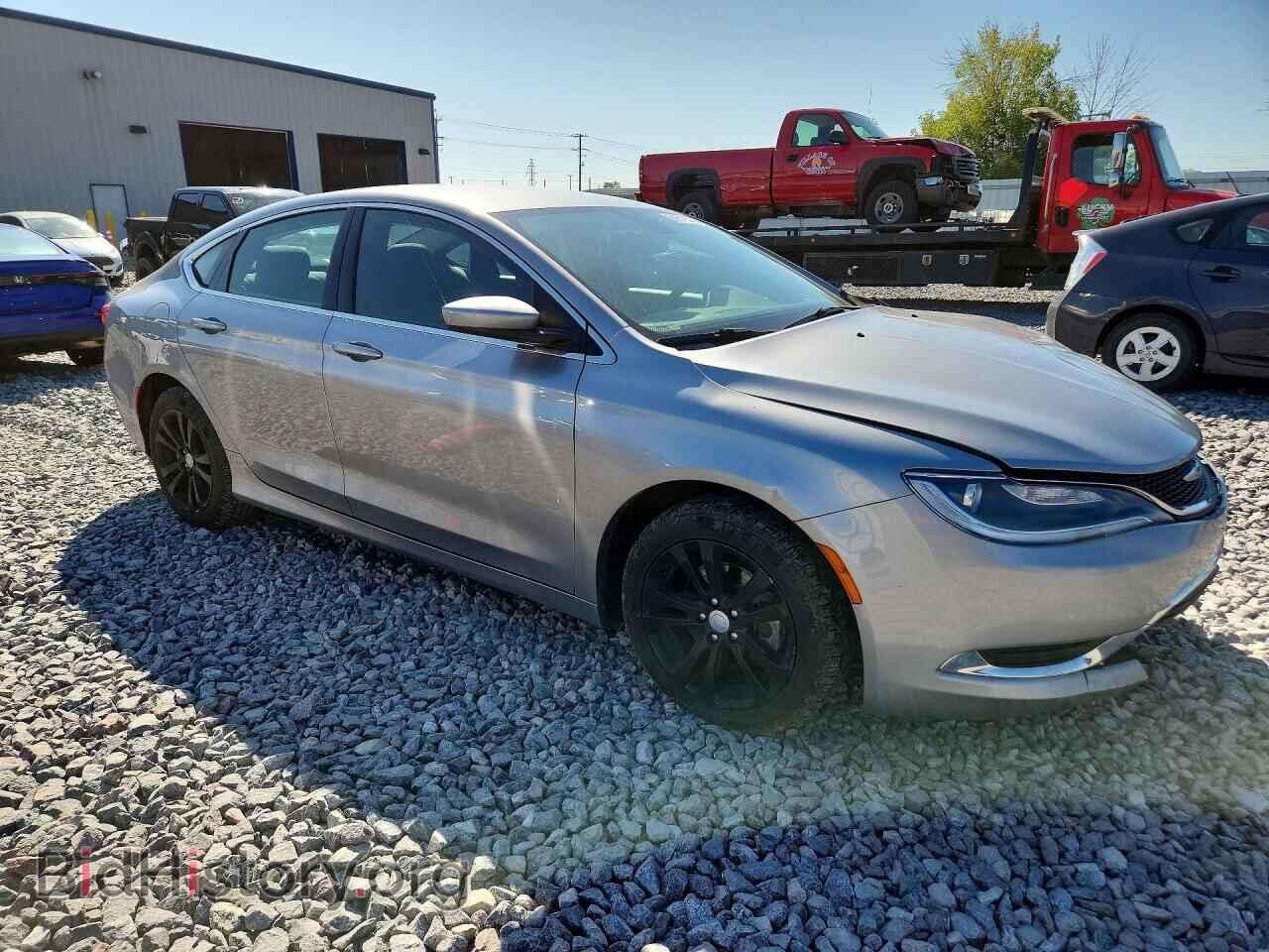 2015 CHRYSLER 200 - VIN: 1C3CCCAB1FN758385 - Фото 4