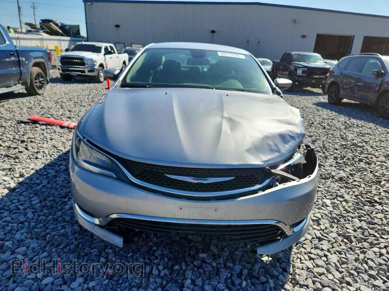 2015 CHRYSLER 200 - VIN: 1C3CCCAB1FN758385 - Фото 5