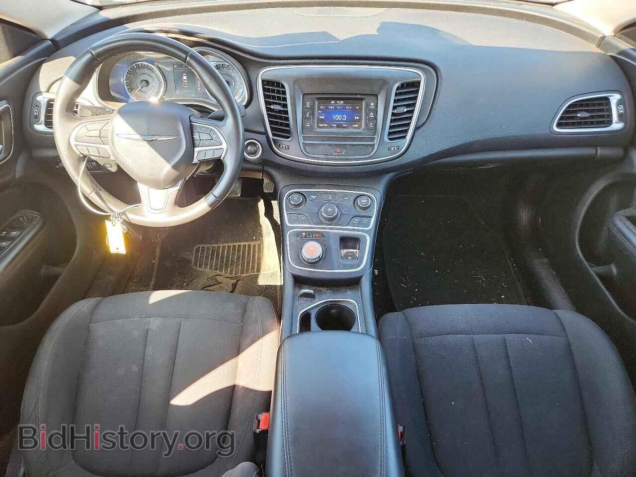 2015 CHRYSLER 200 - VIN: 1C3CCCAB1FN758385 - Фото 8