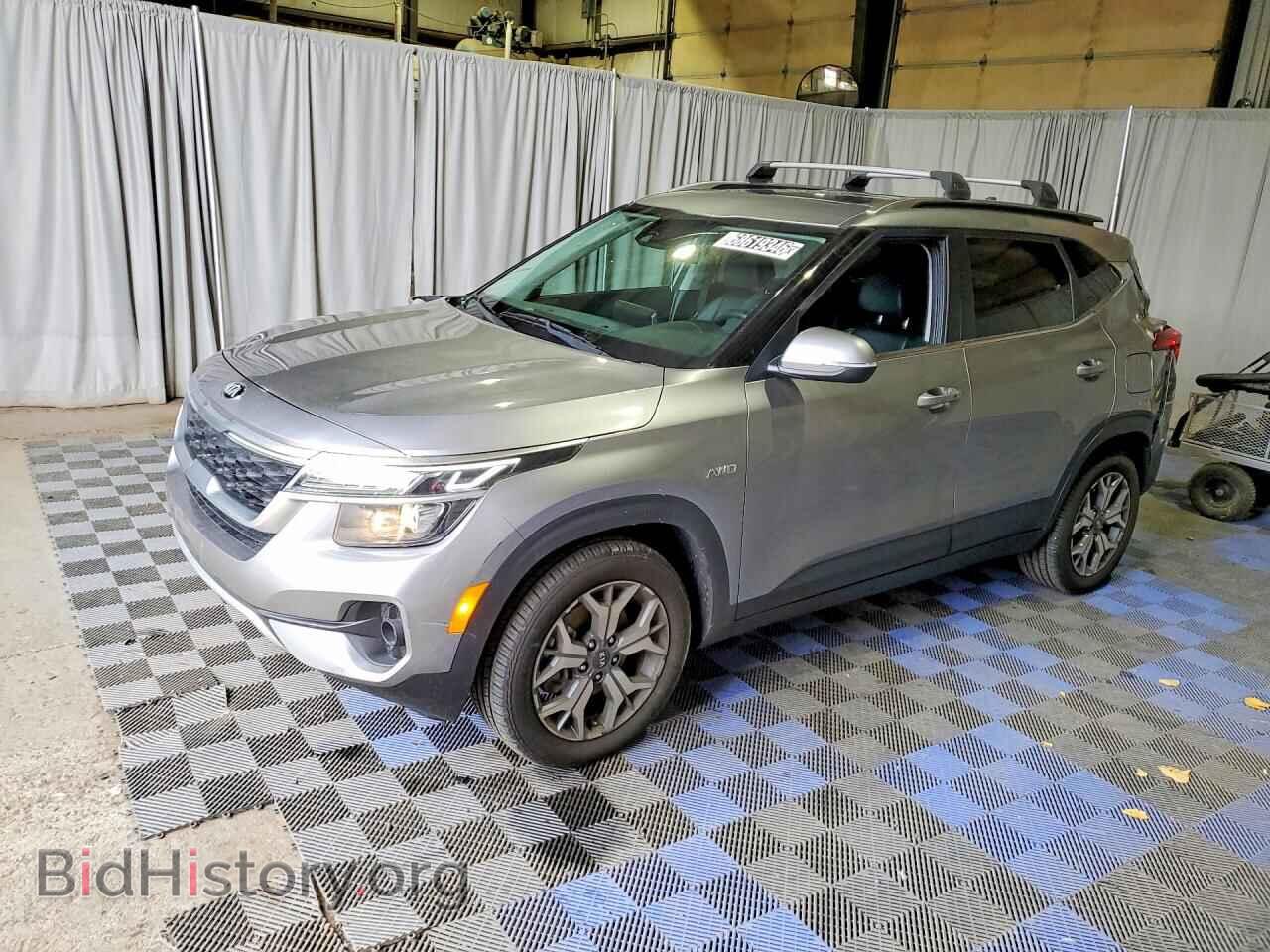 Фотография KNDERCAA6M7164323 - KIA SELTOS 2021