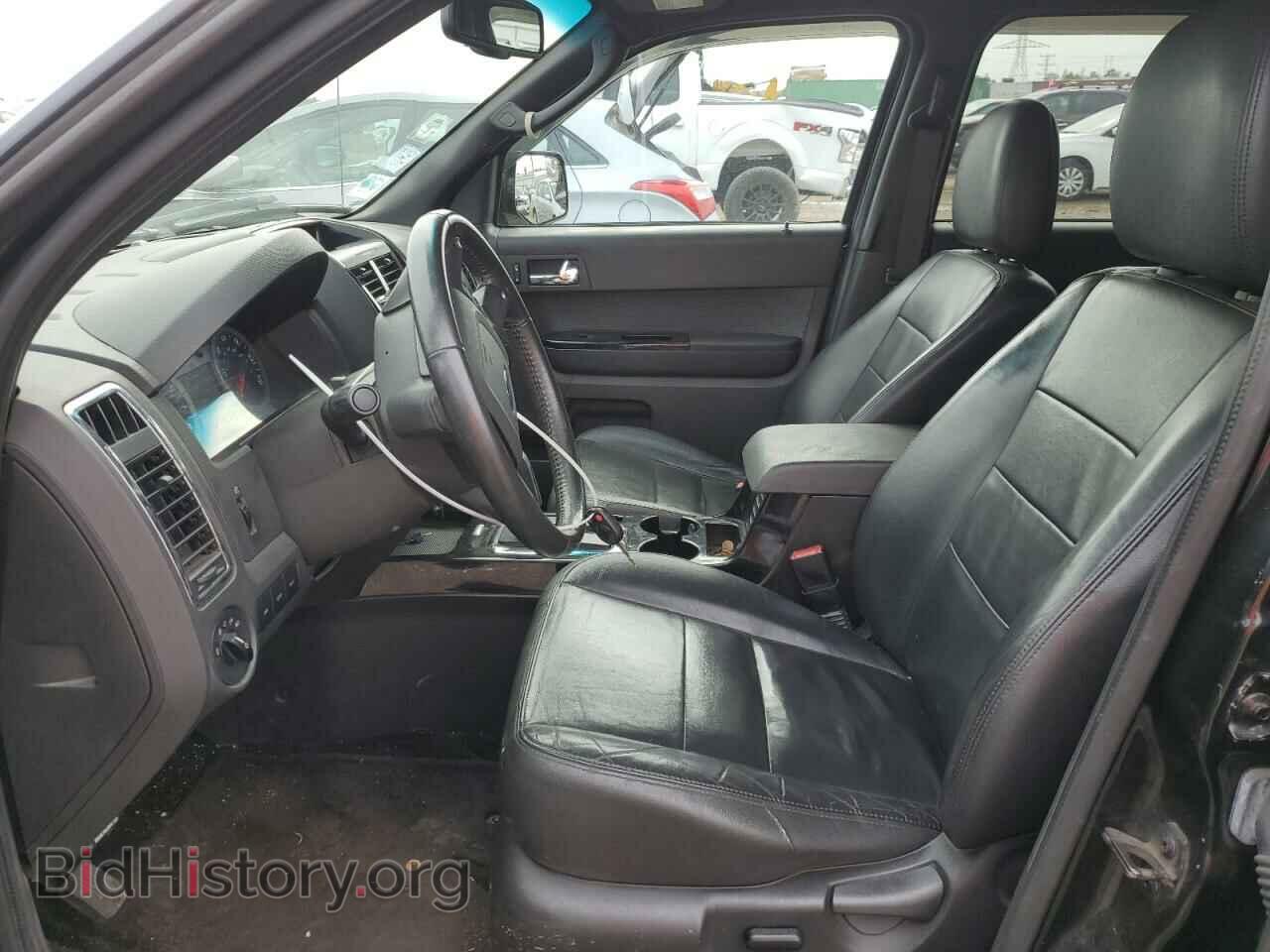 2011 FORD ESCAPE - VIN: 1FMCU9EG5BKB60423 - Фото 7