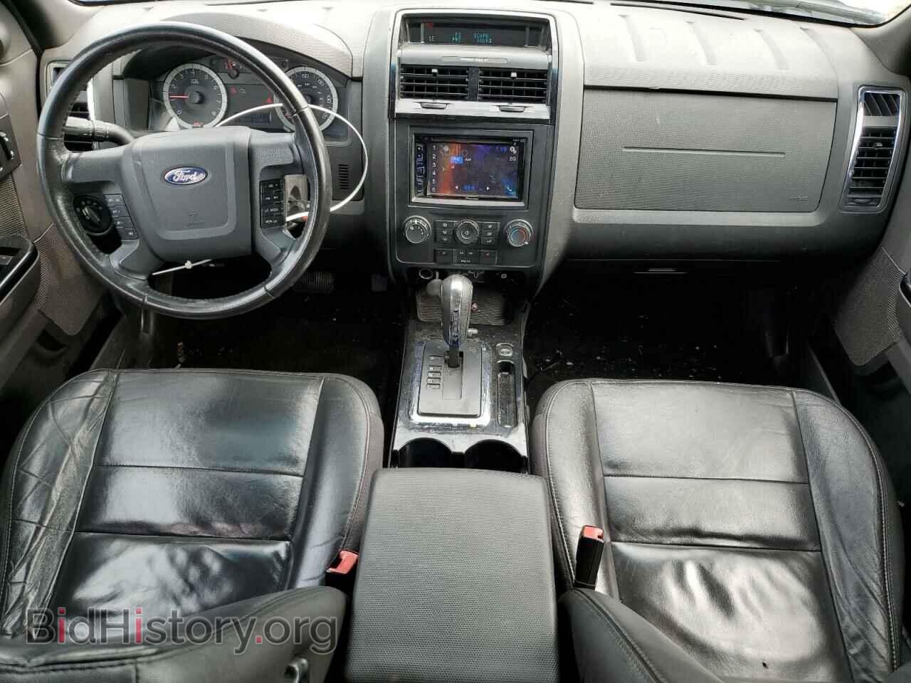 2011 FORD ESCAPE - VIN: 1FMCU9EG5BKB60423 - Фото 8