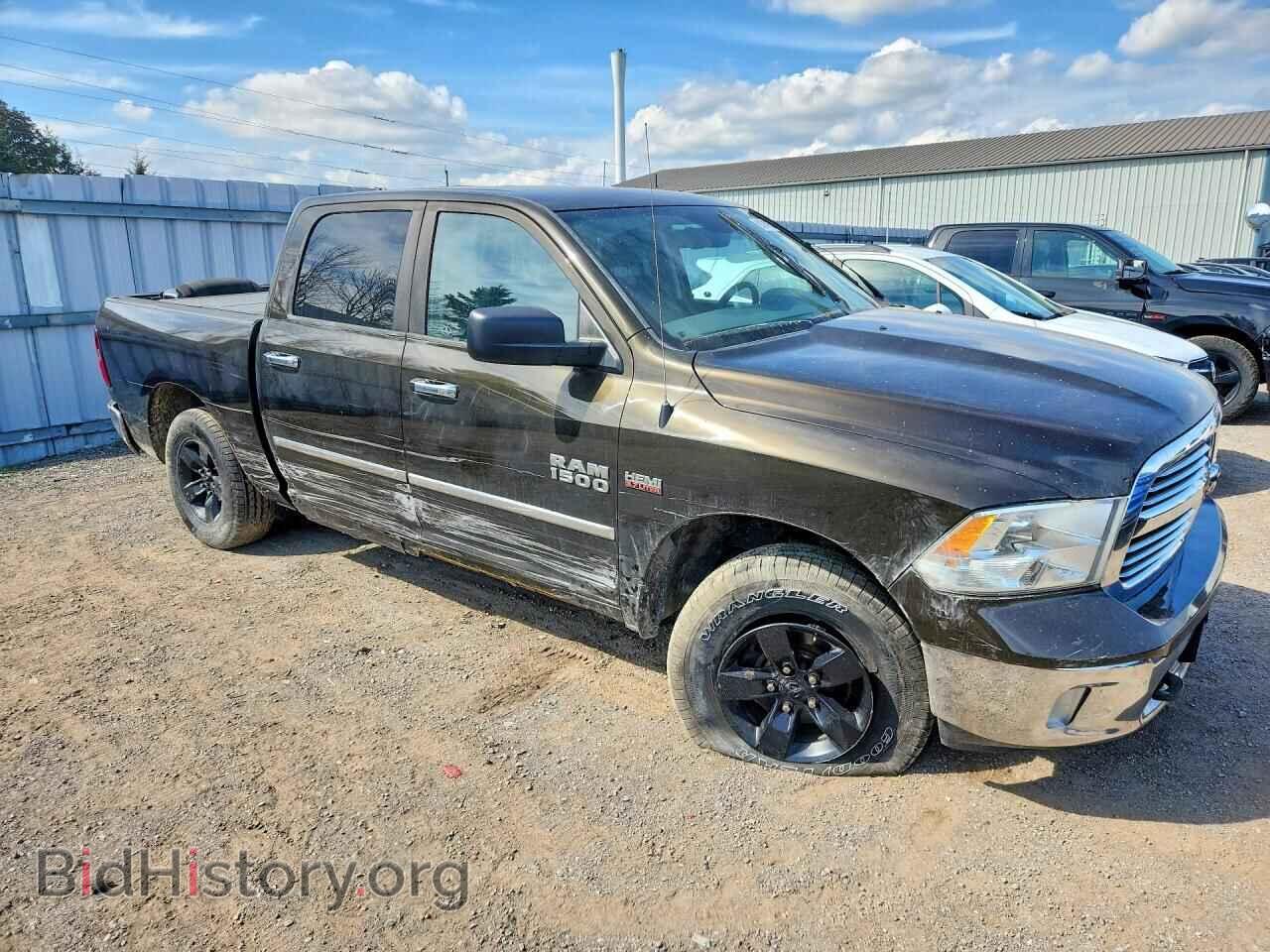 2014 RAM 1500 (VIN 1C6RR7LT5ES261154) — фото 4 из 12