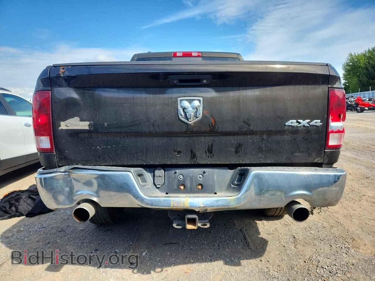 2014 RAM 1500 (VIN 1C6RR7LT5ES261154) — фото 6 из 12