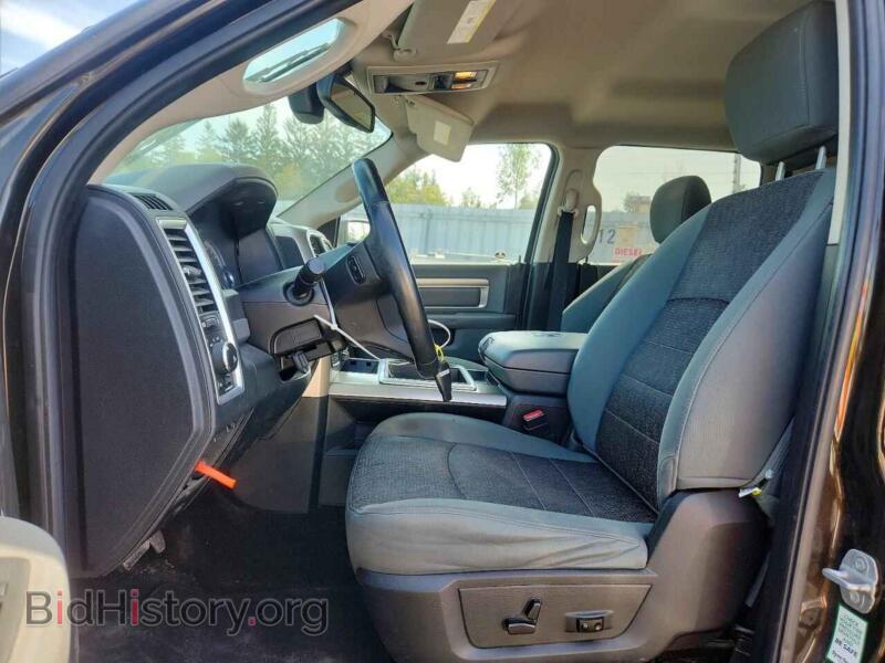 2014 RAM 1500 (VIN 1C6RR7LT5ES261154) — фото 7 из 12