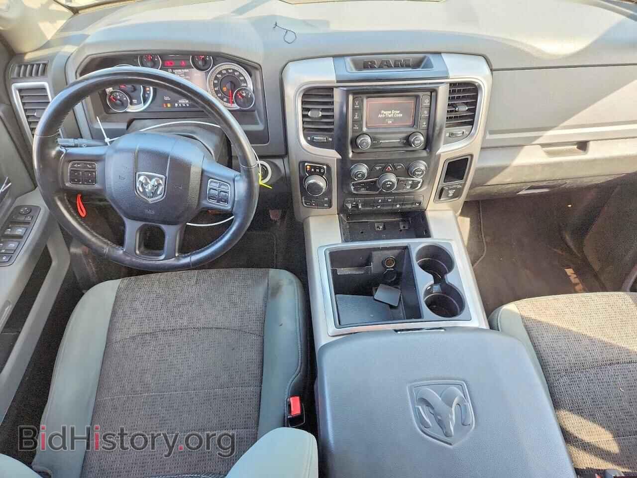2014 RAM 1500 (VIN 1C6RR7LT5ES261154) — фото 8 из 12