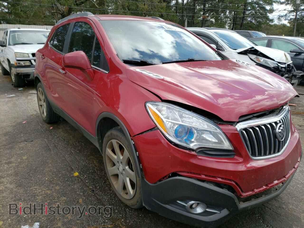 Photo KL4CJCSBXDB200964 - BUICK ENCORE 2013
