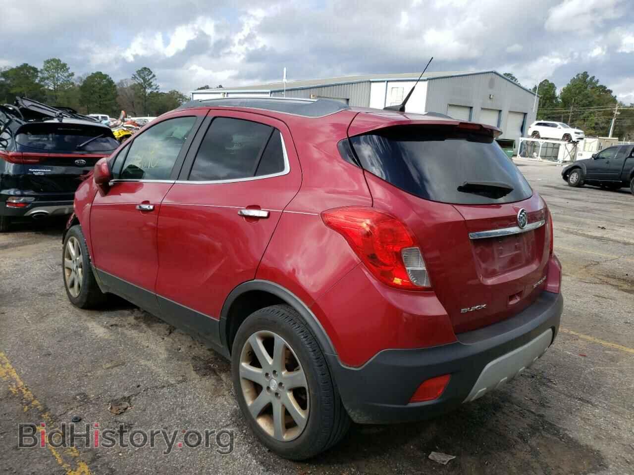 2013 BUICK ENCORE - VIN: KL4CJCSBXDB200964 - Photo 3