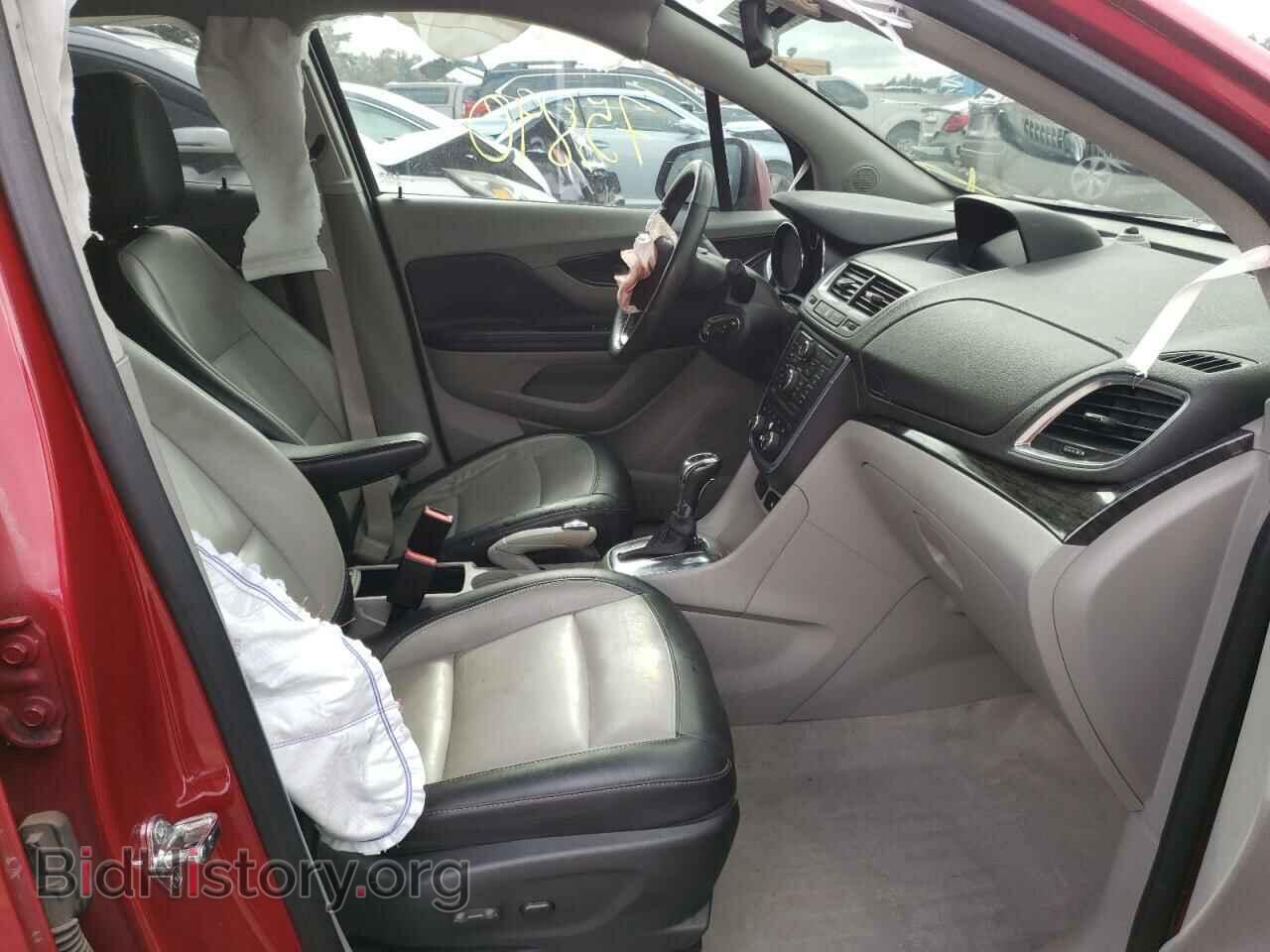 2013 BUICK ENCORE - VIN: KL4CJCSBXDB200964 - Photo 5