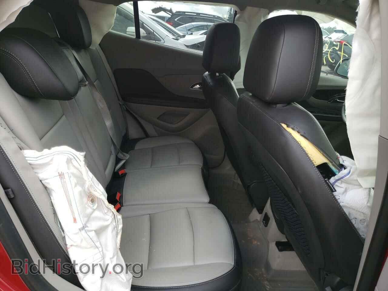 2013 BUICK ENCORE - VIN: KL4CJCSBXDB200964 - Photo 6