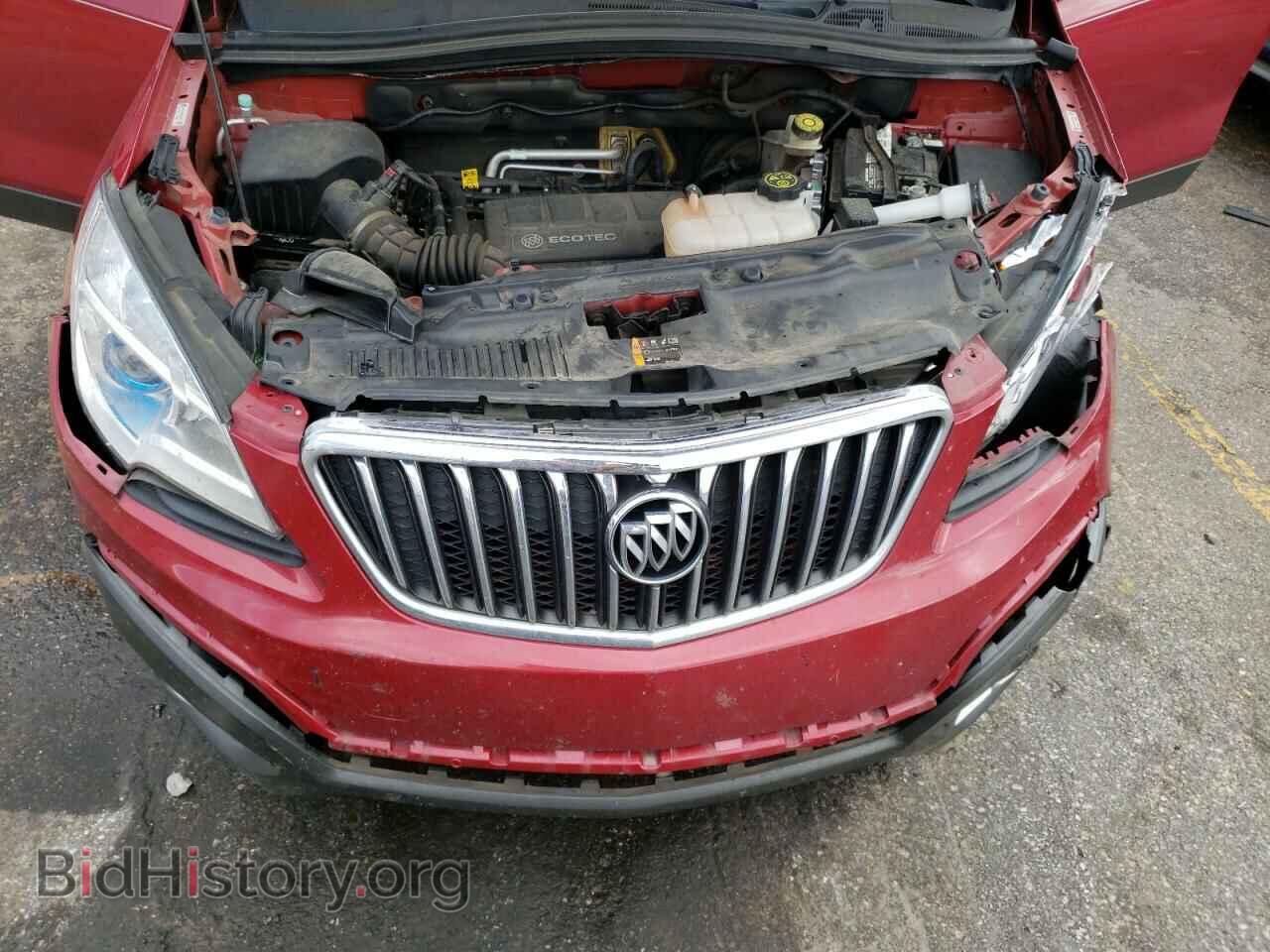 2013 BUICK ENCORE - VIN: KL4CJCSBXDB200964 - Photo 7