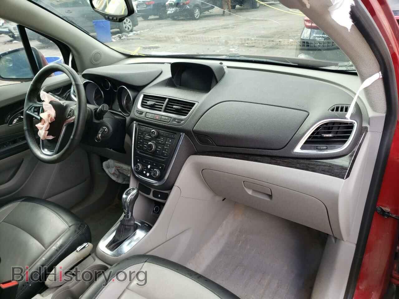 2013 BUICK ENCORE - VIN: KL4CJCSBXDB200964 - Photo 9