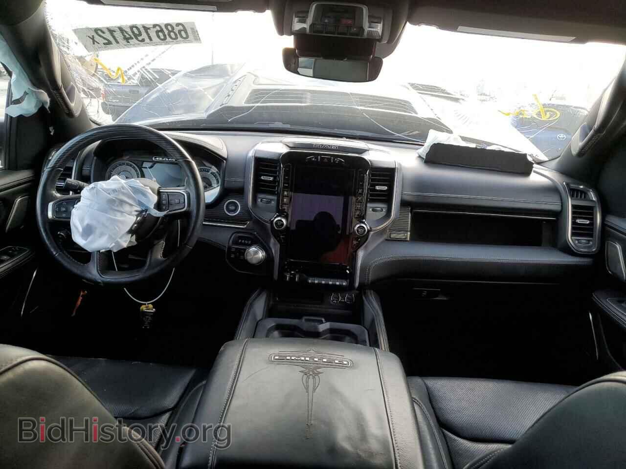 2020 RAM 1500 - VIN: 1C6SRFHTXLN371312 - Фото 8