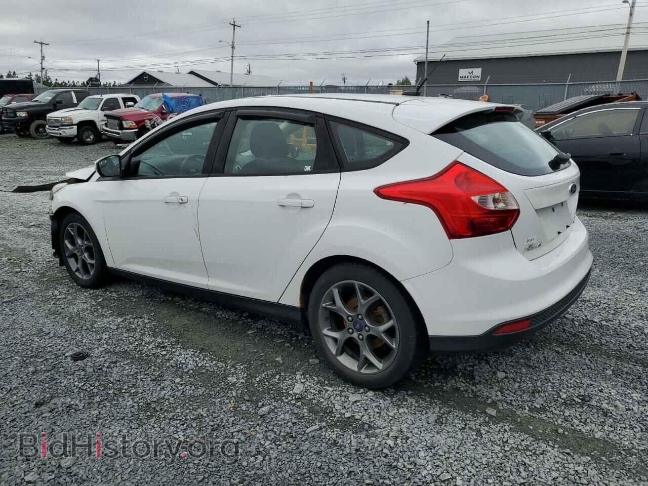 2013 FORD FOCUS - VIN: 1FADP3K29DL214993 - Фото 2